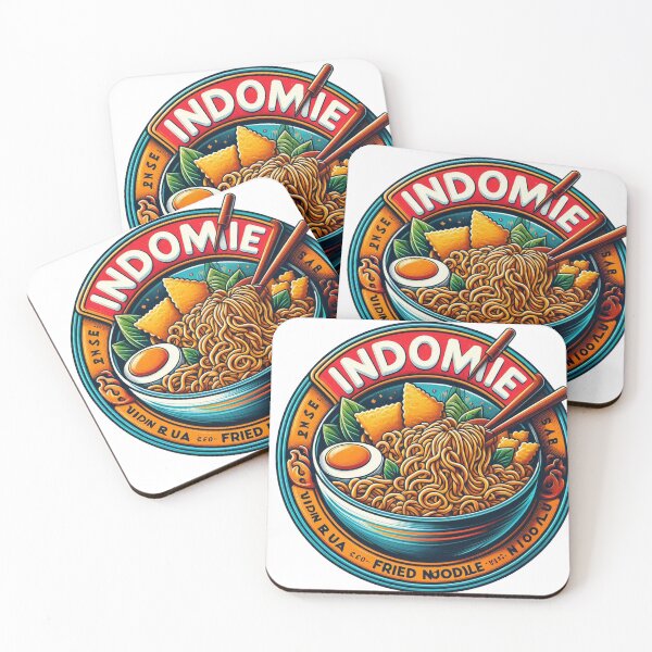 Artikelvorschau, Indomie-Kunstwerk entworfen und verkauft von myindonesia.