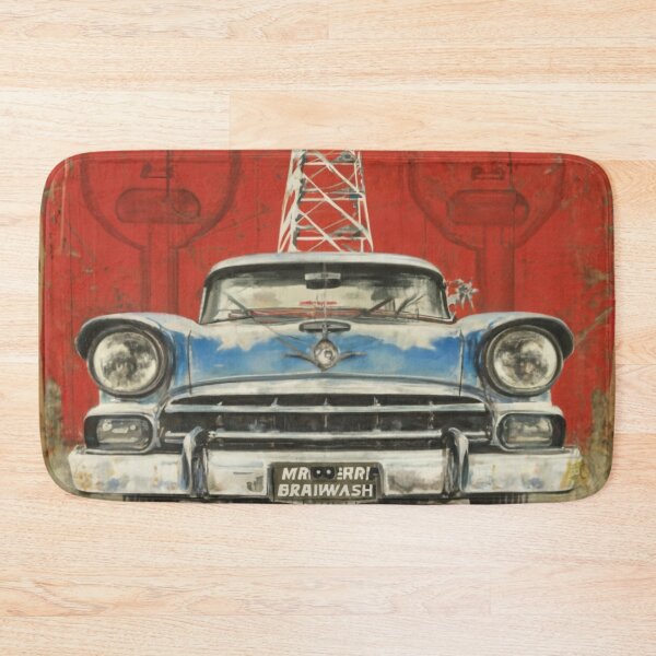 Item preview, Mr Brainwash designed and sold by Random Designs.