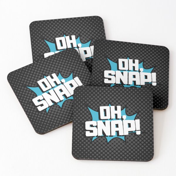 Item preview, Oh, Snap! designed and sold by Lukars77.