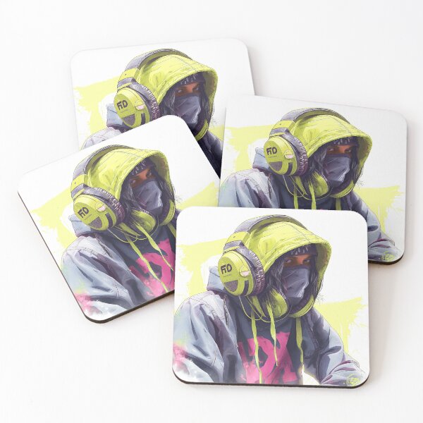 Item preview, The DJ designed and sold by Studio-Gekko.