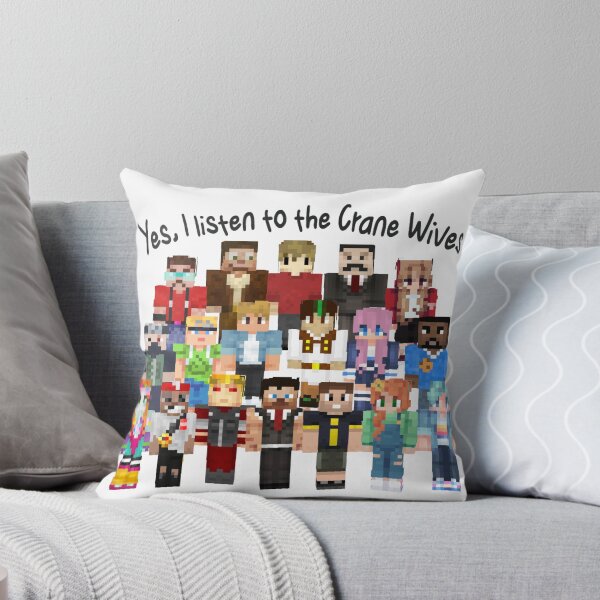 Item preview, Yes, I listen to the Crane Wives designed and sold by generalkitkat.