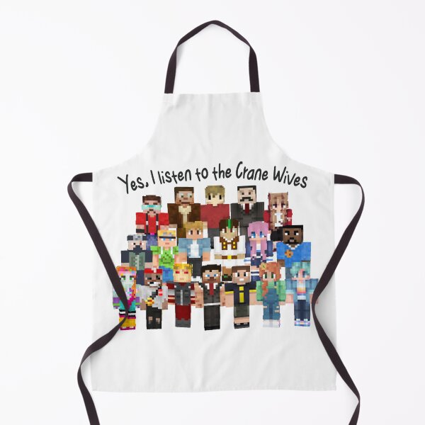 Item preview, Yes, I listen to the Crane Wives designed and sold by generalkitkat.