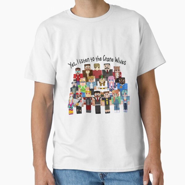 Item preview, Yes, I listen to the Crane Wives designed and sold by generalkitkat.