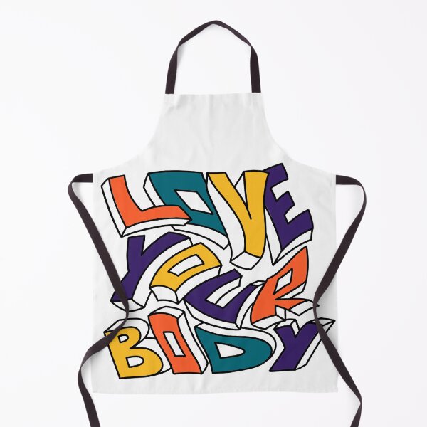 Item preview, Love Your Body! designed and sold by Lukars77.