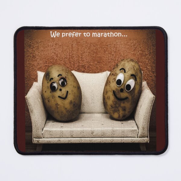 Item preview, We Prefer to Marathon designed and sold by beaugence.