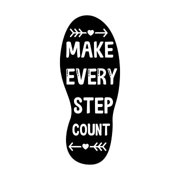 Artwork thumbnail, Make Every Step Count by MindWell