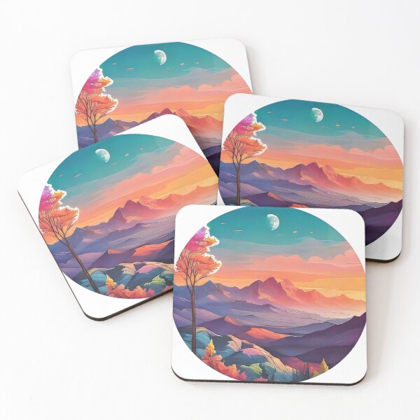 Item preview, Artistic Landscape Beauty (1014) designed and sold by WASjourney.
