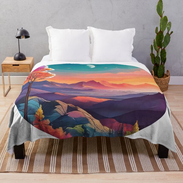 Item preview, Artistic Landscape Beauty (1014) designed and sold by WASjourney.