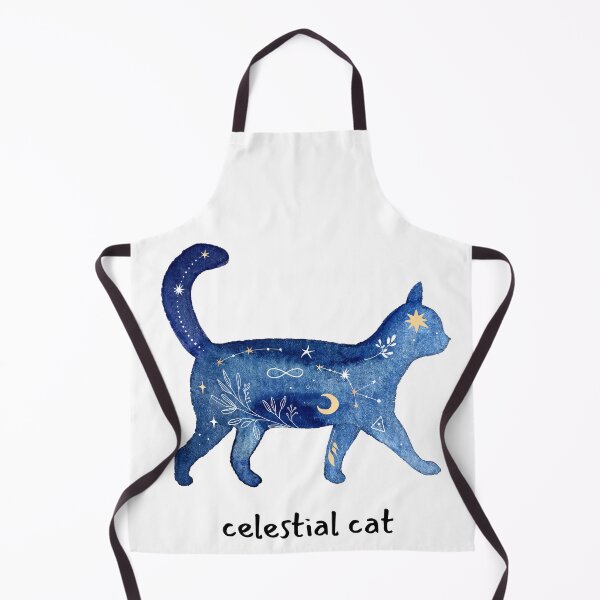 Item preview, Celestial Cat designed and sold by Lukars77.