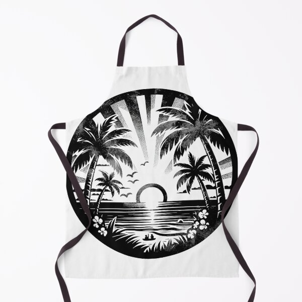 Item preview, The beatch, palms. designed and sold by jardraz.