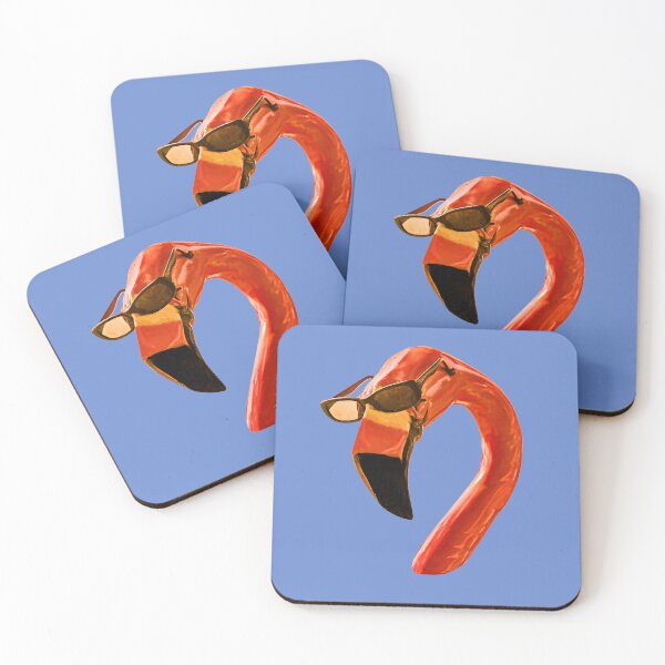 Item preview, Cool Flamingo designed and sold by Dalyndigital Photography.