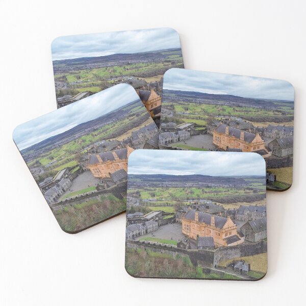 Item preview, Castillo de Stirling Escocia designed and sold by MY Scotland.