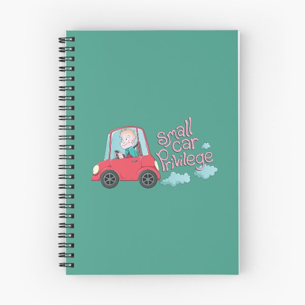Item preview, Small Car Privilege designed and sold by JaimieMcCaw.
