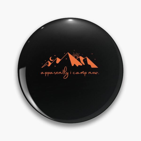 Item preview, Apparently i camp now designed and sold by TeeToop1.