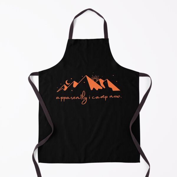 Item preview, Apparently i camp now designed and sold by TeeToop1.