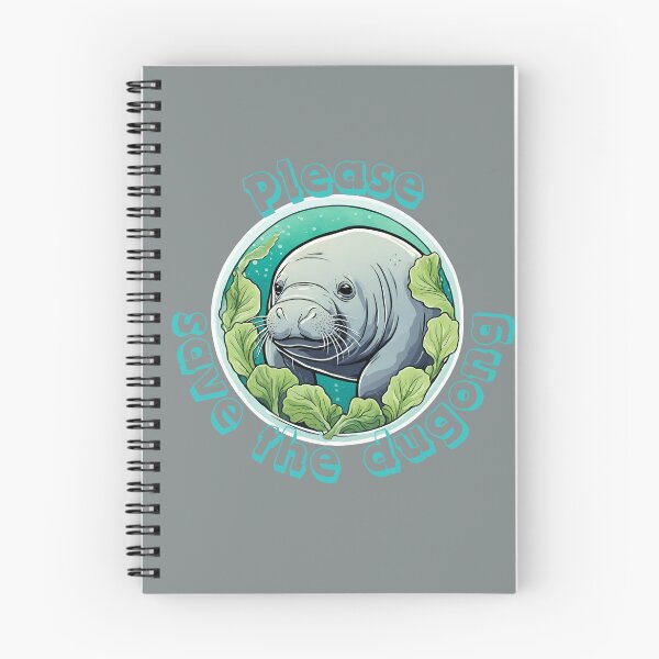 Item preview, Dugong sticker rising consciousness designed and sold by VickyJo111.