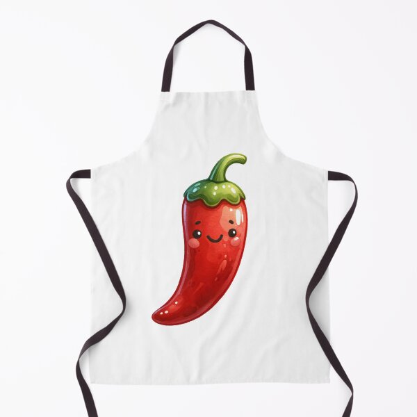 Item preview, Cute Chili Pepper designed and sold by Emitropy.