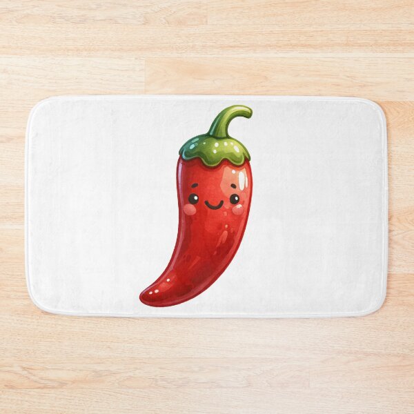 Item preview, Cute Chili Pepper designed and sold by Emitropy.