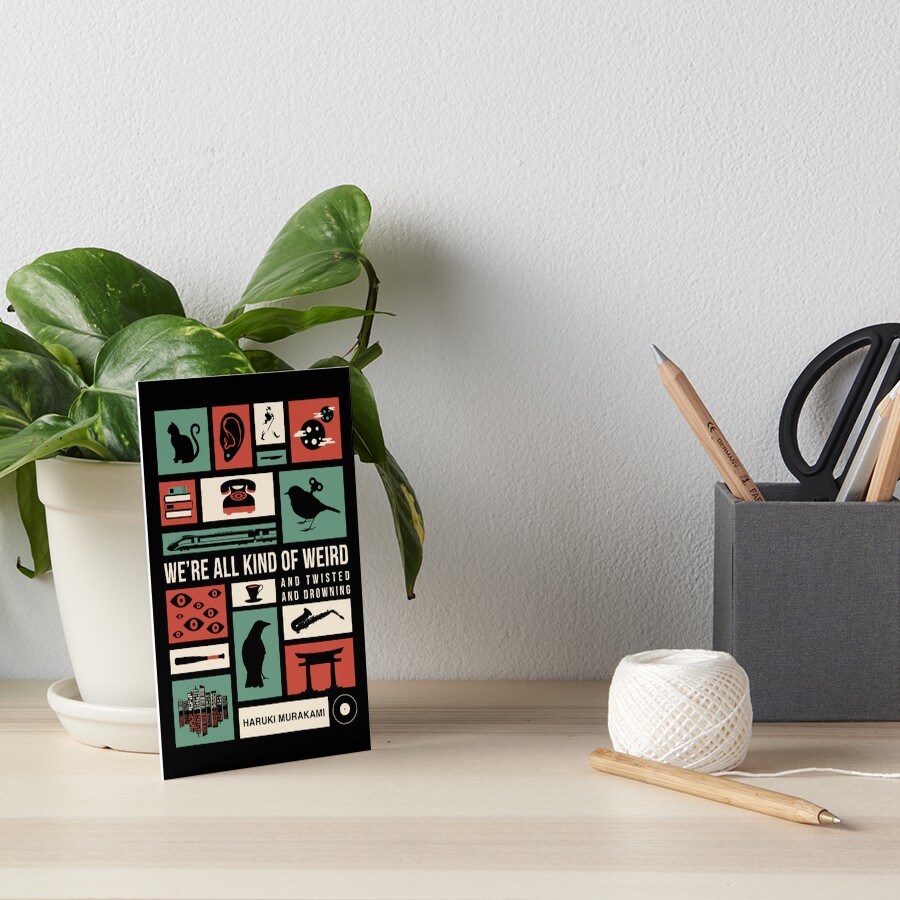 Item preview, Art Board Print designed and sold by PauEnserius.