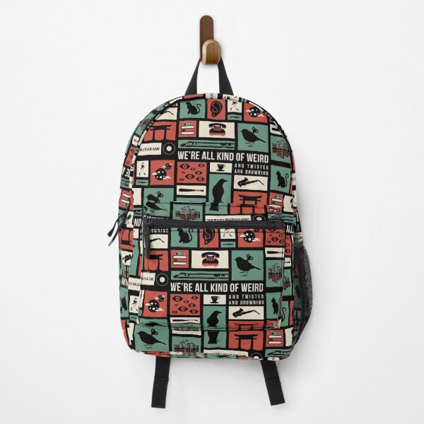 Item preview, Haruki Murakami designed and sold by PauEnserius.