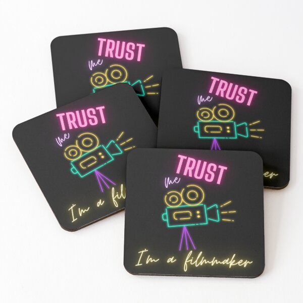 Item preview, Trust me i’m a filmmaker designed and sold by lookvision.
