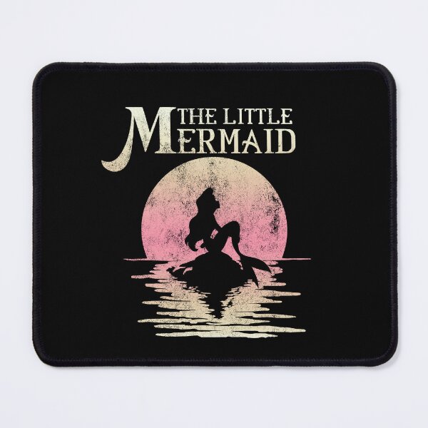 Item preview, LITTLE MERMAID UNDER THE MOONLIGHT designed and sold by Yinny Design.