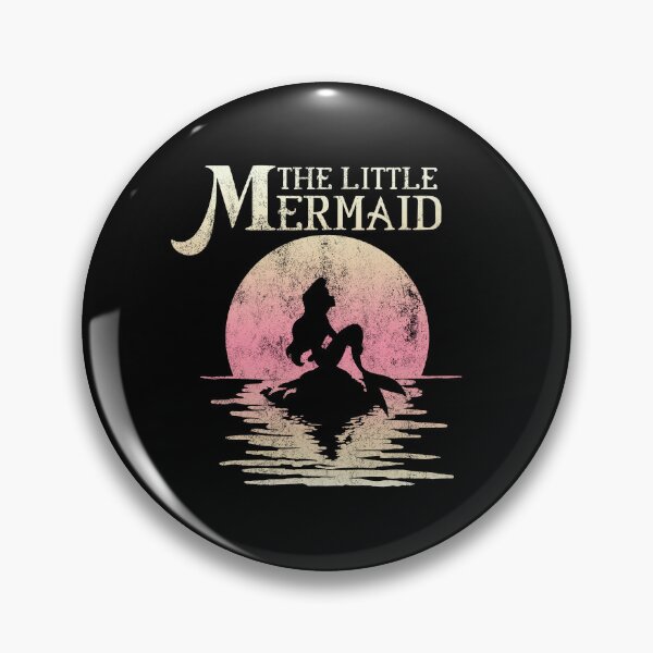 Item preview, LITTLE MERMAID UNDER THE MOONLIGHT designed and sold by Yinny Design.