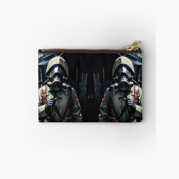 Item preview, World War 2 Soldier in Gas Mask  designed and sold by NPC-Trader.