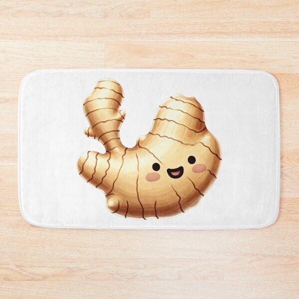 Item preview, Cute Ginger Root designed and sold by Emitropy.