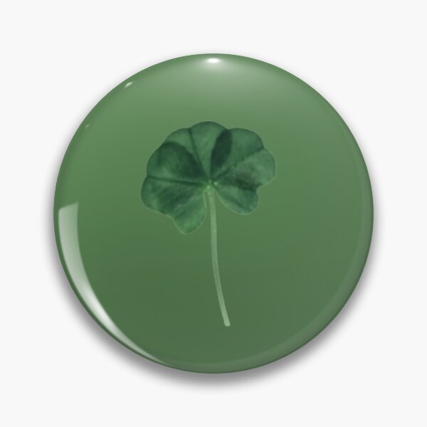 Item preview, Bright Green Clovers Real Five Leaf Clover St. Patrick's Day designed and sold by kattakitty.