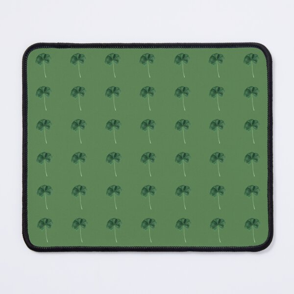 Item preview, Bright Green Clovers Real Five Leaf Clover St. Patrick's Day designed and sold by kattakitty.