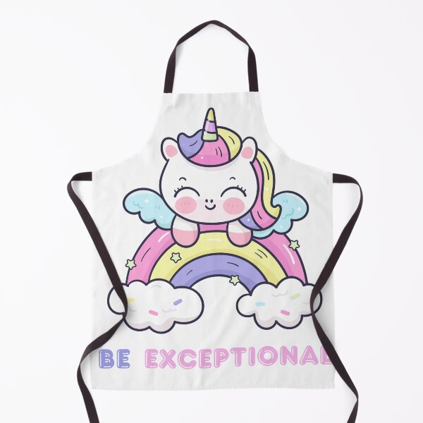 Item preview, Be exceptional like a magical unicorn! designed and sold by Slowianeczka.