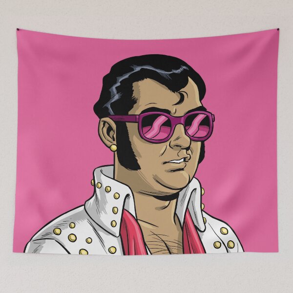 Item preview, Elvis-P designed and sold by Woldthesorld.