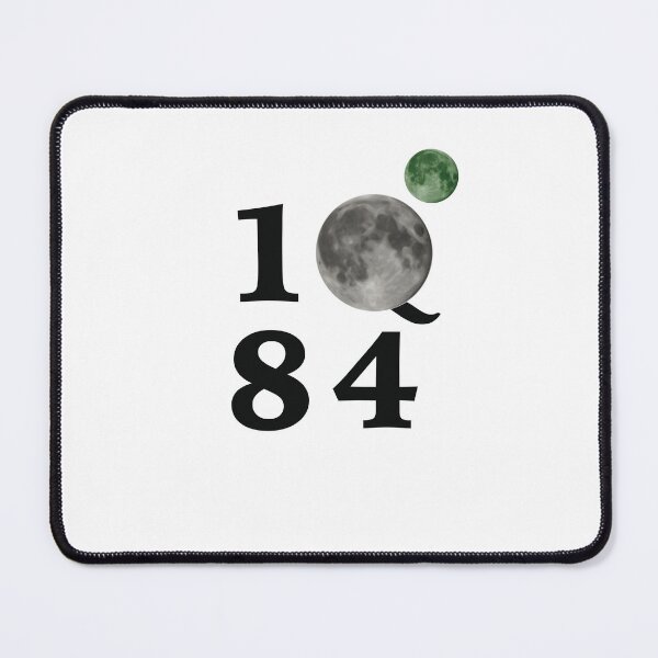 Item preview, 1Q84 designed and sold by PauEnserius.
