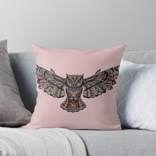 Item preview, Kunstvolle Eule. designed and sold by PaulS34.