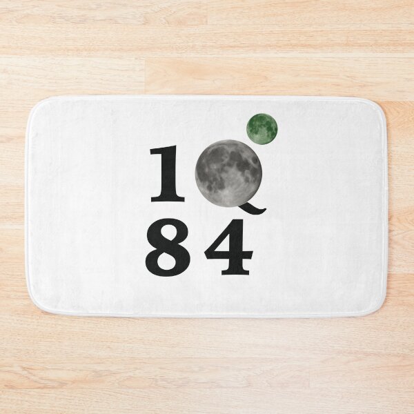 Item preview, 1Q84 designed and sold by PauEnserius.