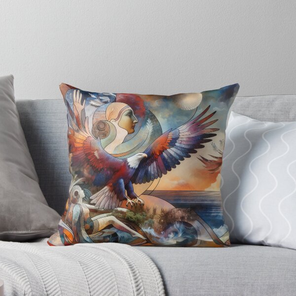 Item preview, Flight of the Solo Eagle designed and sold by EpicQuote.