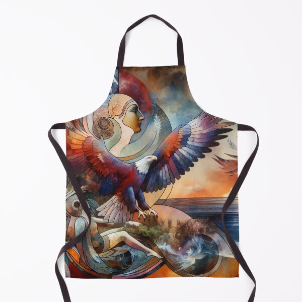Item preview, Flight of the Solo Eagle designed and sold by EpicQuote.