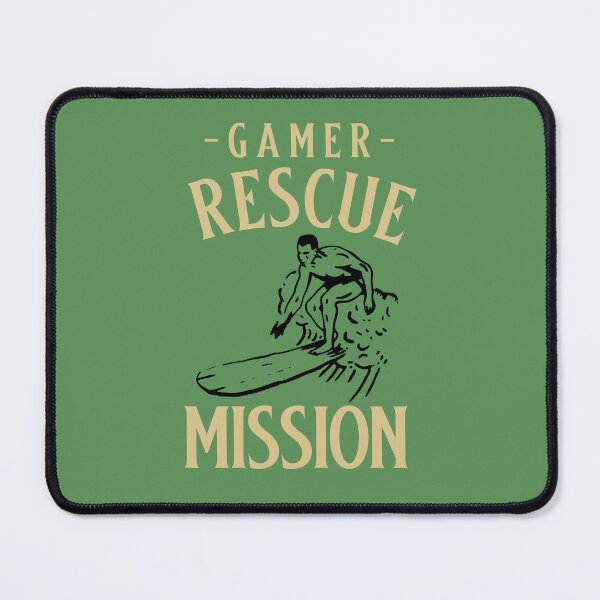 Item preview, Lifeguard gaming mission designed and sold by SSSTUDIOONE.