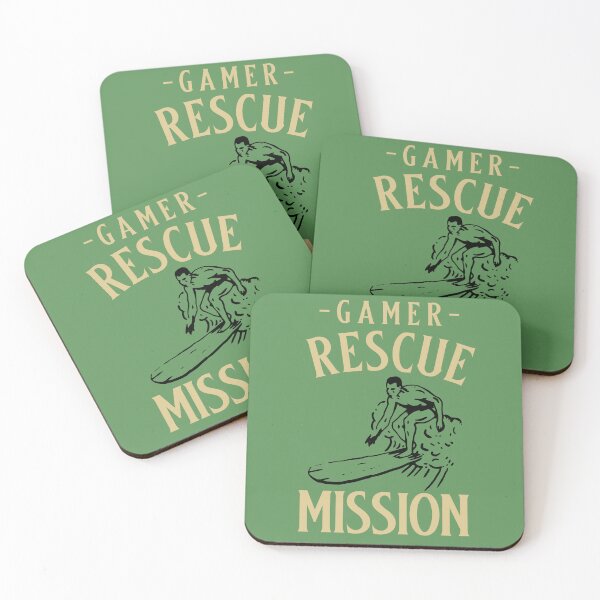 Item preview, Lifeguard gaming mission designed and sold by SSSTUDIOONE.