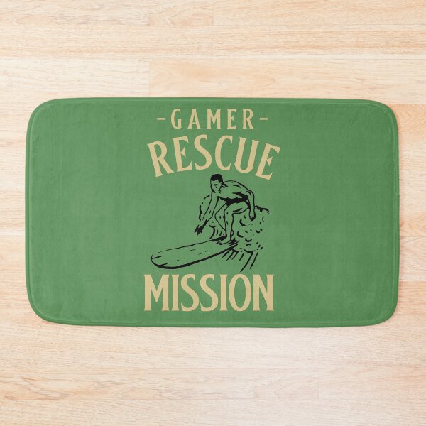 Item preview, Lifeguard gaming mission designed and sold by SSSTUDIOONE.