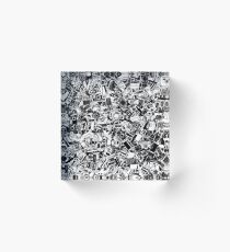 Shutterbug Acrylic Block