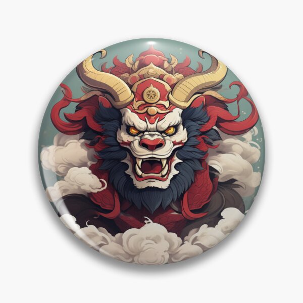 Item preview, Barongsai Reimagination 10 designed and sold by Ez-Kayed.