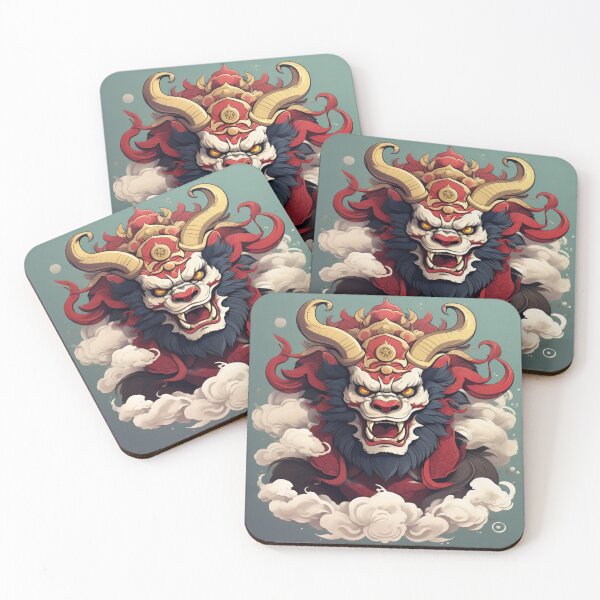Item preview, Barongsai Reimagination 10 designed and sold by Ez-Kayed.