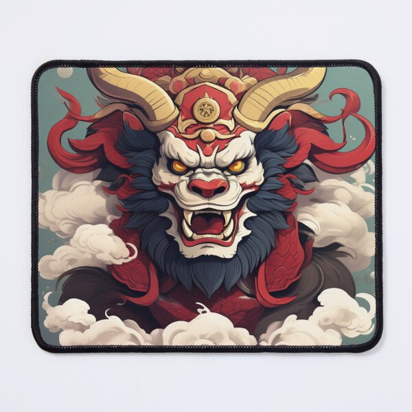 Item preview, Barongsai Reimagination 10 designed and sold by Ez-Kayed.