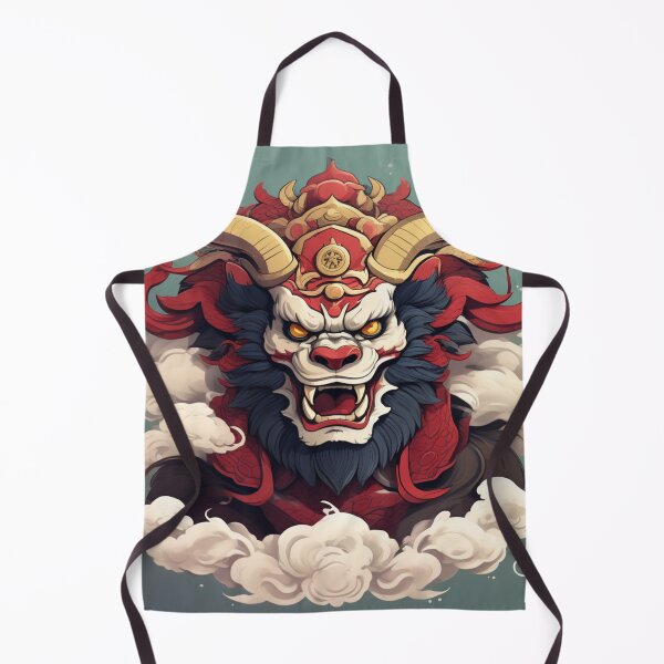 Item preview, Barongsai Reimagination 10 designed and sold by Ez-Kayed.