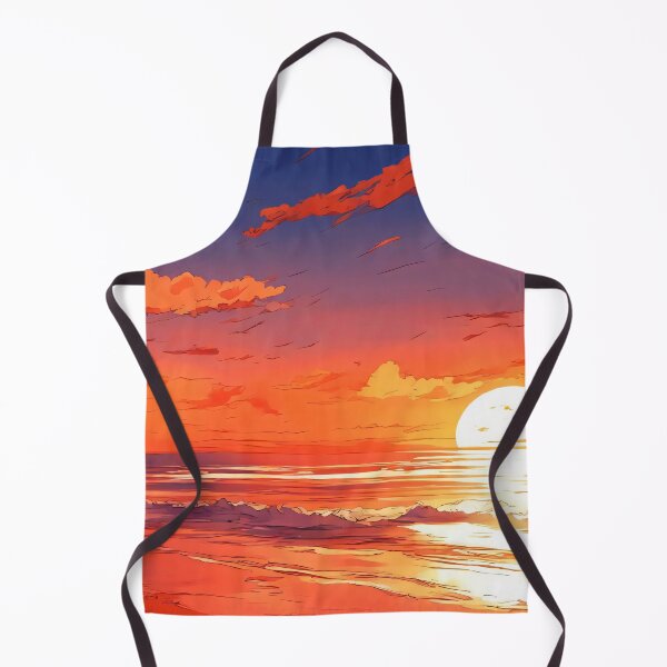 Item preview, Sunset on the beach designed and sold by Jxnx ..