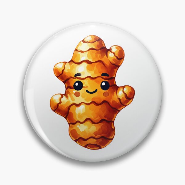 Item preview, Cute Turmeric designed and sold by Emitropy.
