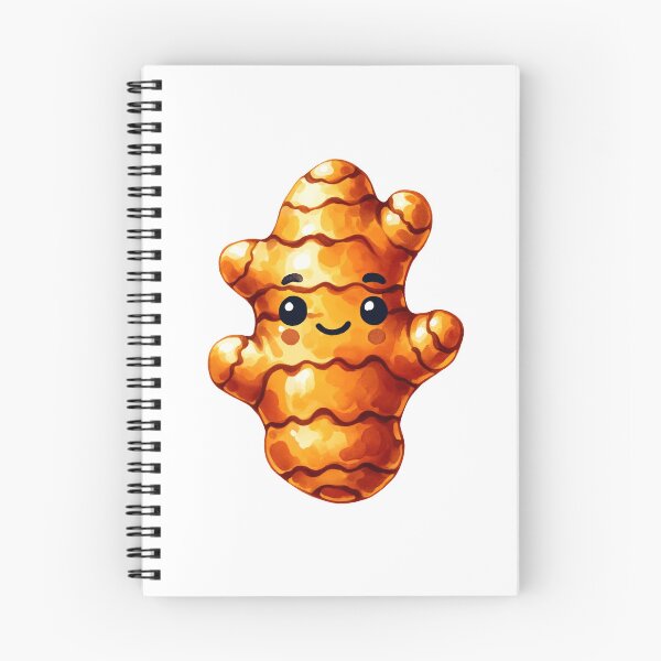 Item preview, Cute Turmeric designed and sold by Emitropy.