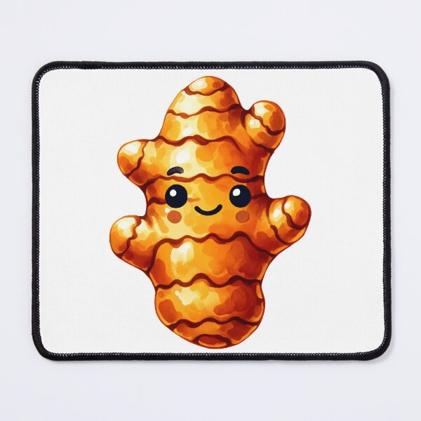 Item preview, Cute Turmeric designed and sold by Emitropy.